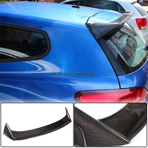 Спойлер V3 (для Base, Карбон) Volkswagen Scirocco 2008-2017 гг.