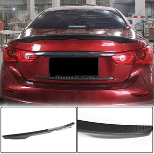 Спойлер V4 (для Q50, Карбон) Infiniti Q50/Q60 2013-2024 гг.
