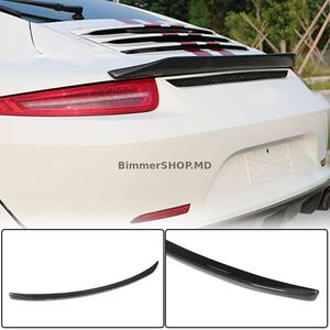 Спойлер V1 (Карбон) Porsche 911 2012-2018 гг.