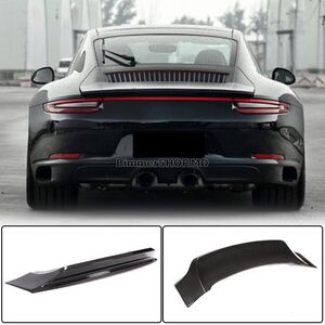 Спойлер V3 (Карбон) Porsche 911 2012-2018 гг.