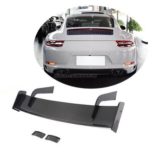 Спойлер V4 (Карбон) Porsche 911 2012-2018 гг.