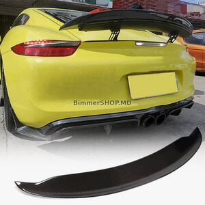Спойлер (Карбон) Porsche Boxster/Cayman 981 2013-2016 гг.