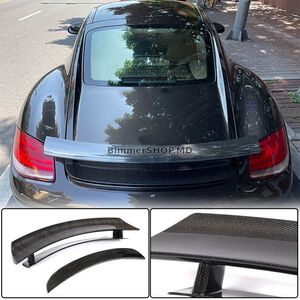 Спойлер (для Cayman, Карбон) Porsche Boxster/Cayman 987 2004-2011 гг.
