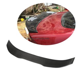 Спойлер (Карбон) Ford Mondeo Sedan 2015-2023