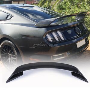 Спойлер V1 (Карбон) Ford Mustang 2015-2023