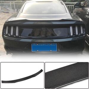 Спойлер V5 (Карбон) Ford Mustang 2015-2023