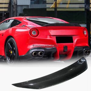 Спойлер (2012-2014, Карбон) Ferrari F12 Berlinetta 2012-2017 гг.
