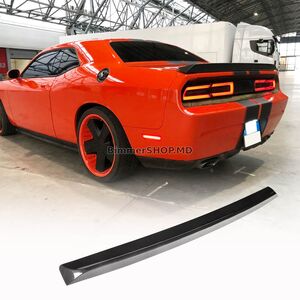 Спойлер (2008-2014, Карбон) Dodge Challenger 2008-2023 гг.