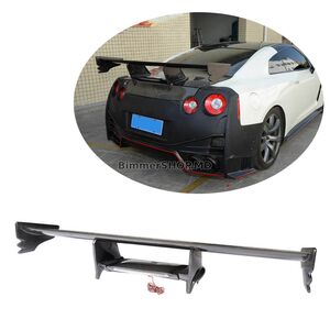 Спойлер (2009-2015, Карбон) Nissan GT-R 2008-2025