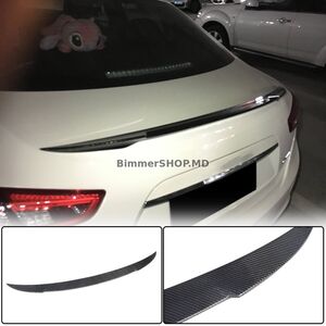 Спойлер V2 (Карбон) Maserati Ghibli 2013-2023 гг.