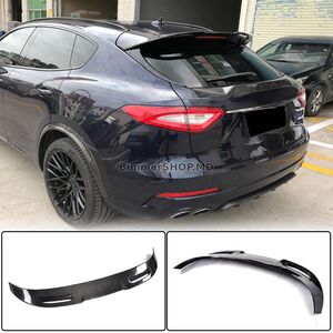 Спойлер V2 (Карбон) Maserati Levante 2016- гг.