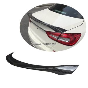 Спойлер V1 (Карбон) Maserati Quattroporte 2013-2023 гг.