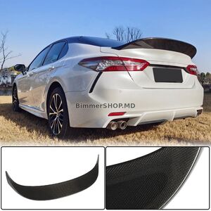 Спойлер V2 (Карбон) Toyota Camry 2017–2023 гг.