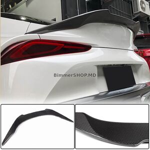 Спойлер (Карбон) Toyota Supra 2019- гг.