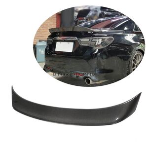 Спойлер (Карбон) Toyota Mark X 2009- гг.