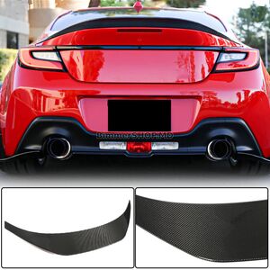 Спойлер (Карбон) Subaru BRZ 2021- гг.
