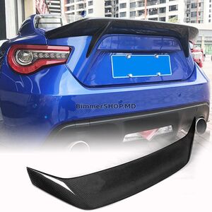 Спойлер V3 (Карбон) Subaru BRZ 2012-2021 гг.
