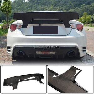 Спойлер V4 (Карбон) Subaru BRZ 2012-2021 гг.