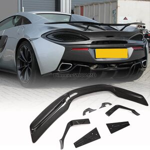 Спойлер V1 (Карбон) McLaren 540C/570S 2015-2020 гг.