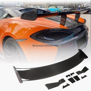 Спойлер V2 (Карбон) McLaren 540C/570S 2015-2020 гг.