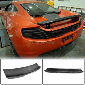 Спойлер (Карбон) McLaren MP4-12C 2011-2014 гг.