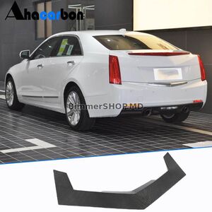 Спойлер V1 (Карбон) Cadillac ATS 2012-2019 гг.