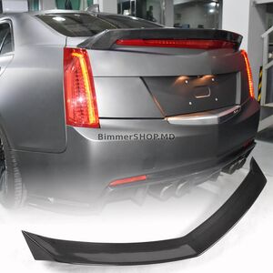 Спойлер V2 (Карбон) Cadillac ATS 2012-2019 гг.