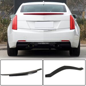 Спойлер V3 (Карбон) Cadillac ATS 2012-2019 гг.