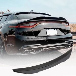 Спойлер V1 (Карбон) Kia Stinger 2017-2023 гг.