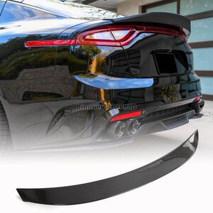 Спойлер V2 (Карбон) Kia Stinger 2017-2023 гг.