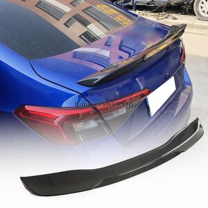 Спойлер (Карбон) Honda Civic Sedan 2021- гг.