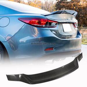 Спойлер (SD, Карбон) Mazda 6 2012-2024 гг.