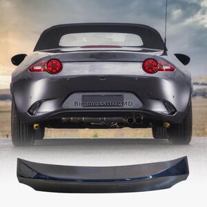Спойлер (2022+, Карбон) Mazda MX-5 2014- гг.