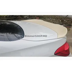 Спойлер PSM-Style BMW 1 серия E82, грунт под покраску, M Performance стиль