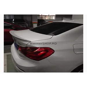 Спойлер P-Style BMW 1 серия F20/F21 (F52) грунт под покраску