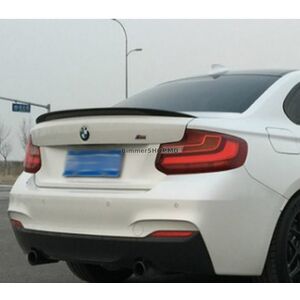 Спойлер P-Style (для F22, грунтованный под покраску) BMW 2 серия F22/F23 2014-2021 гг.