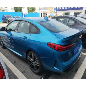 Спойлер P-Style (под покраску) BMW 2 Series Gran Coupe F44 2020-2024