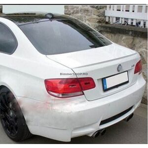 Спойлер M3-Style под покраску (грунтованный) для BMW 3 Series E92 Coupe