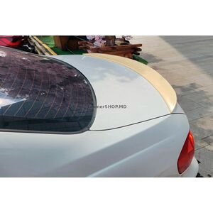 Спойлер MP-Style (для E90, грунтованный под покраску) BMW 3 серия E90/E91 2005-2011 гг.
