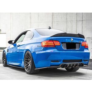 Спойлер PSM-Style (для E92, грунтованный под покраску) BMW 3 серия E92