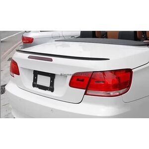 Спойлер M3-Style под покраску (грунтованный) для BMW 3 Series E93 Cabrio