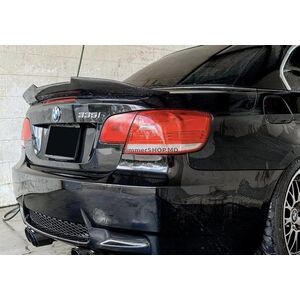 Спойлер PSM-Style под покраску (грунтованный) для BMW 3 Series E93 Cabrio