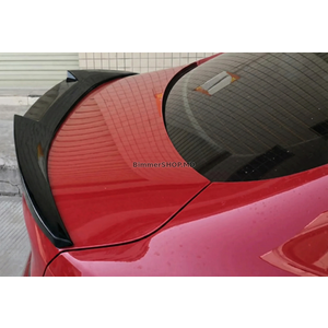 Спойлер M4-Style (Черный Глянец) BMW 2 серия Gran Coupe F44 2020-2024 гг.