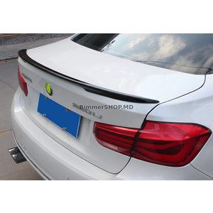 Спойлер M Performance Style (чёрный глянец) BMW 3 серии F30/F80 2012–2019