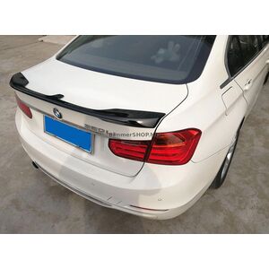 Спойлер X-Style (для F30/F80, Черный Глянец) BMW 3 серия F30/F31 2012-2019 гг.