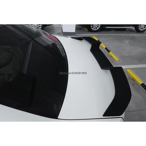 Спойлер V-Style (для G20/G80, Черный Глянец) BMW 3 серия G20/G21 2018- гг.