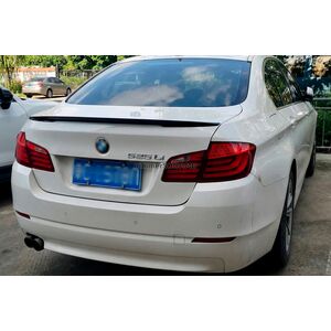 Cпойлер P-Style BMW F10 черный глянец