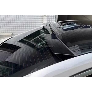 Бленда заднего стекла M4-Style BMW 5 серия G60 / i5 G60E, чёрный глянец