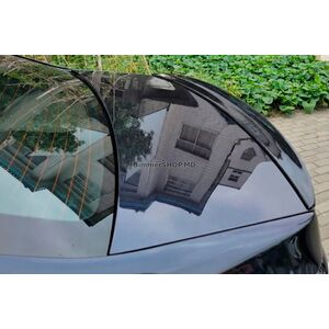 Спойлер P-Style (Черный Глянец) BMW 7 серия G11/G12 2015-2022 гг.