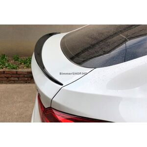 Спойлер M-Style (Черный Глянец) BMW X4 F26 2014-2018 гг.